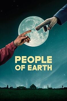 Serienplakat zu People of Earth