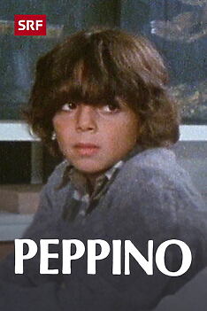 Serienplakat zu Peppino