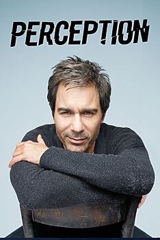 Serienplakat zu Perception