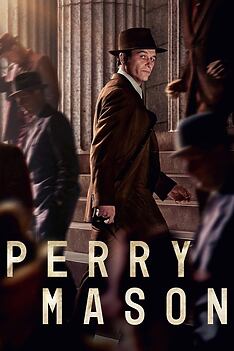 Serienplakat zu Perry Mason