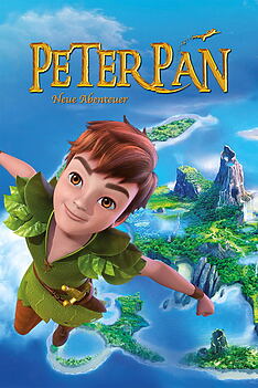 Serienplakat zu Peter Pan – Neue Abenteuer