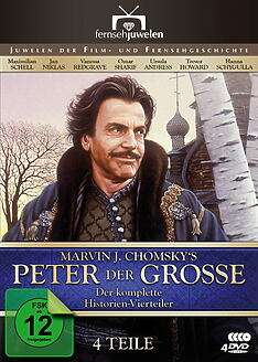 Serienplakat zu Peter der Große