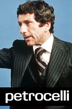 Serienplakat zu Petrocelli