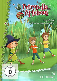 Serienplakat zu Petronella Apfelmus