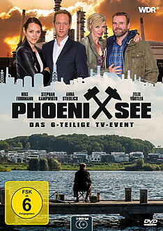 Serienplakat zu Phoenixsee