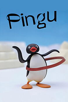 Serienplakat zu Pingu