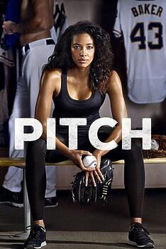 Serienplakat zu Pitch