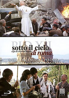 Serienplakat zu Pius XII.