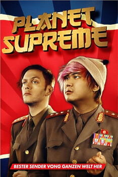 Serienplakat zu Planet Supreme