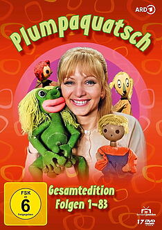 Serienplakat zu Plumpaquatsch