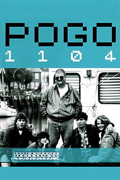 Serienplakat zu Pogo 1104