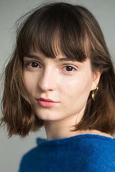 Porträt von Pola Geiger