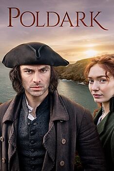Serienplakat zu Poldark