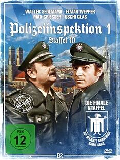 Serienplakat zu Polizeiinspektion 1