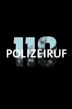 Serienplakat zu Polizeiruf 110
