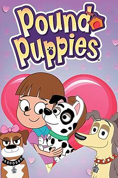 Serienplakat zu Pound Puppies – Der Pfotenclub