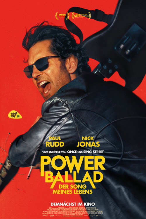 Power Ballad – Der Song meines lebens
