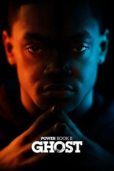 Serienplakat zu Power Book II: Ghost