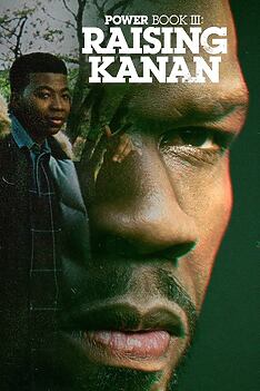 Serienplakat zu Power Book III: Raising Kanan