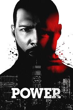 Serienplakat zu Power