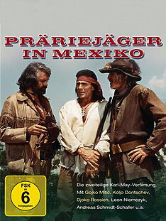 Serienplakat zu Präriejäger in Mexiko