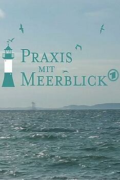 Serienplakat zu Praxis mit Meerblick