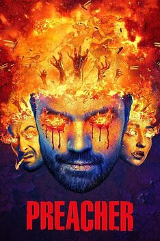 Serienplakat zu Preacher
