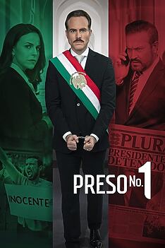 Serienplakat zu Preso No. 1