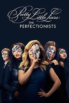 Serienplakat zu Pretty Little Liars: The Perfectionists