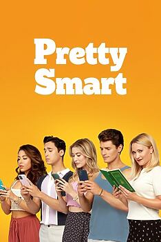 Serienplakat zu Pretty Smart