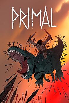 Serienplakat zu Primal