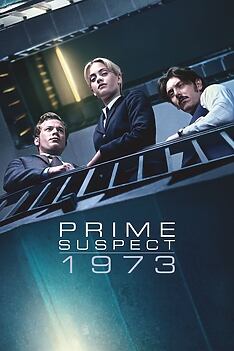 Serienplakat zu Prime Suspect 1973