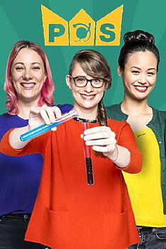 Serienplakat zu Princess of Science