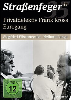 Serienplakat zu Privatdetektiv Frank Kross