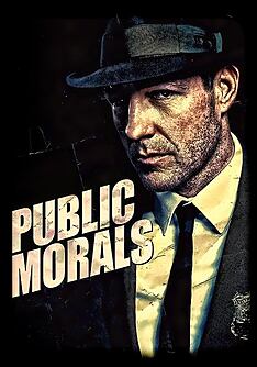 Serienplakat zu Public Morals