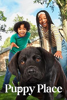 Serienplakat zu Puppy Place
