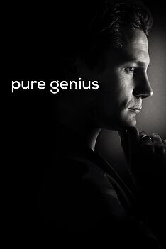 Serienplakat zu Pure Genius