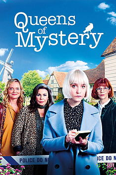 Serienplakat zu Queens of Mystery