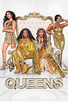 Serienplakat zu Queens