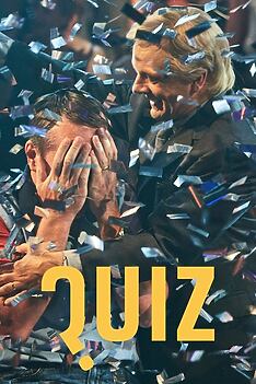Serienplakat zu Quiz