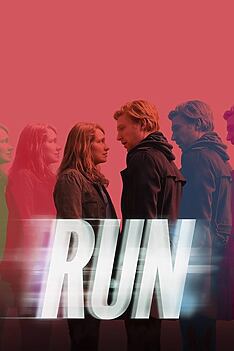 Serienplakat zu RUN