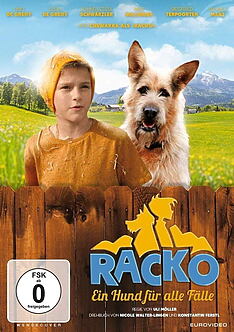 Serienplakat zu Racko – Ein Hund für alle Fälle