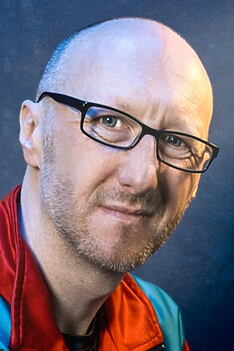 Porträt von Ralf Senkel