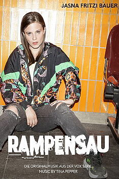 Serienplakat zu Rampensau