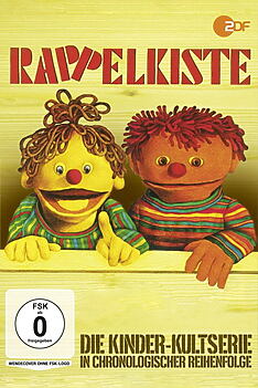 Serienplakat zu Rappelkiste