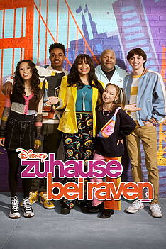 Serienplakat zu Raven's Home