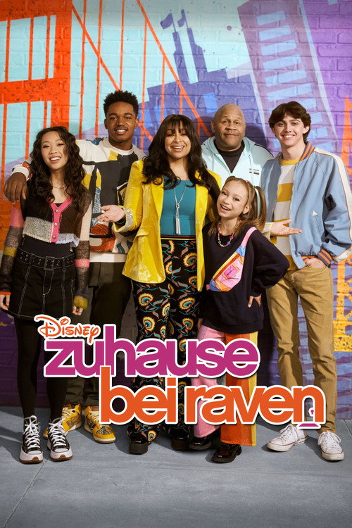 Raven’s Home