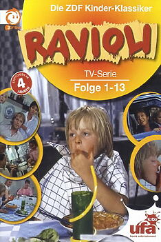 Serienplakat zu Ravioli