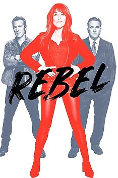 Serienplakat zu Rebel
