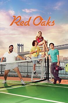 Serienplakat zu Red Oaks